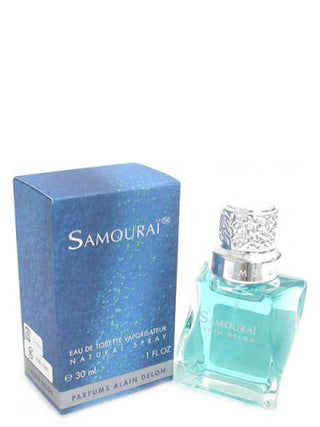 Samourai Alain Delon Mens Perfume - Top Fragrance for Men