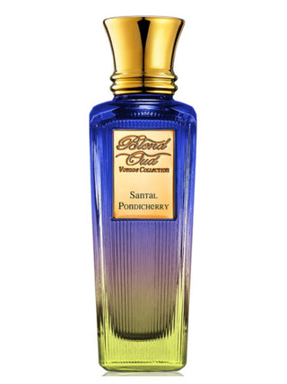 Unisex Santal Pondicherry Blend Oud Perfume - Elegantly Crafted Fragrance for Women and Men