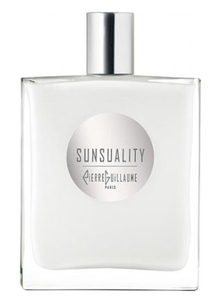 Sunuality Pierre Guillaume Paris unisex perfume bottle for women and men - luxurious fragrance