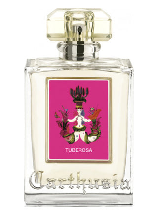 Tuberosa Carthusia Unisex Perfume - Elegant Fragrance for Women and Men - Buy Now