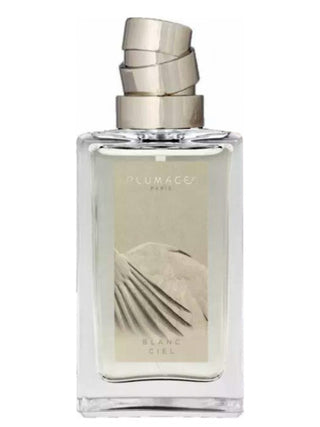 Blanc Ciel Plumages Unisex Perfume - Elegantly designed fragrance for women and men