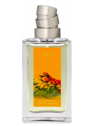 Joyeuses Tropiques Plumages Perfume for Women and Men - Exotic Fragrance | Buy Now!