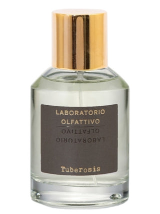 Unisex Tuberosis Laboratorio Olfattivo Perfume Bottle, Elegant Fragrance for Women and Men - Buy Online Now