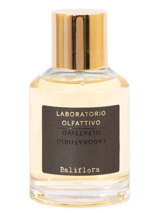 Baliflora Laboratorio Olfattivo Unisex Perfume - Exotic Floral Fragrance for Men and Women