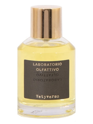 Vetyverso Laboratorio Olfattivo Unisex Perfume - Elegantly crafted fragrance for men and women. Discover the essence of sophistication with this exquisite scent. Shop now for a captivating experience.