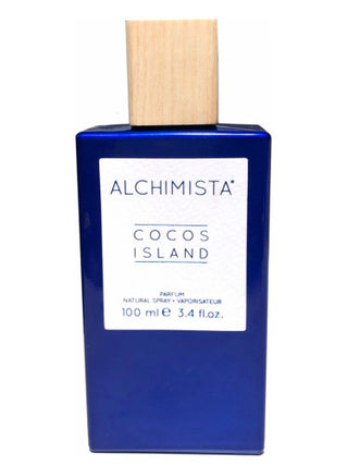 Unisex Cocos Island Alchimista Perfume - Exquisite Fragrance for Men and Women