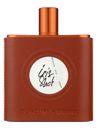 Olfactive Studio Iris Shot Perfume for Women and Men | Elegant Fragrance Bottle | Buy Online