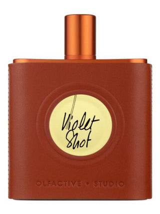 Violet Shot Olfactive Studio Perfume for Women and Men - Captivating Fragrance for All - Buy Now!