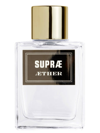 Suprae Aether Unisex Perfume - Fragrance for Women and Men | Best Perfume for All Genders