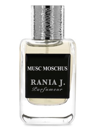 Unisex Musc Moschus Rania J Perfume - Exquisite fragrance for women and men