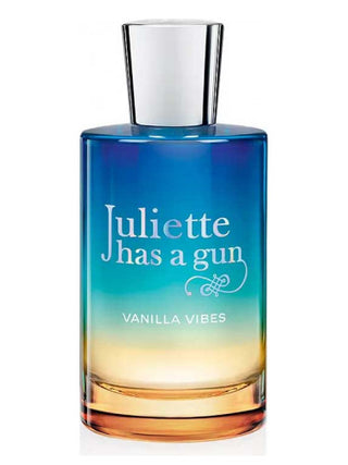 Vanilla Vibes Juliette Has A Gun Perfume for Women and Men - Elegant Fragrance Bottle