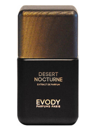 Desert Nocturne Evody Parfums for Women and Men - Exquisite Unisex Fragrance - Shop Now!