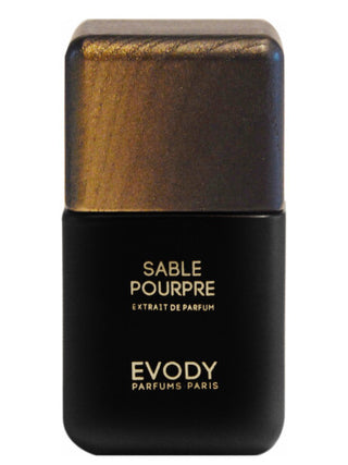 Evody Parfums Sable Pourpre Unisex Perfume - Best Fragrance for Men and Women | Buy Online