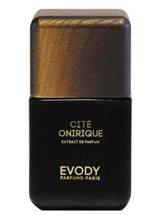 Evody Parfums Cité Onyrique unisex perfume bottle - Best luxury fragrance for women and men - Buy now for a captivating scent experience