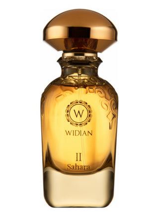 Discover Sahara WIDIAN Unisex Perfume - Exotic Fragrance for Women and Men