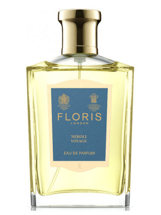 Floris Neroli Voyage Perfume for Women and Men - Elegant Fragrance Bottle