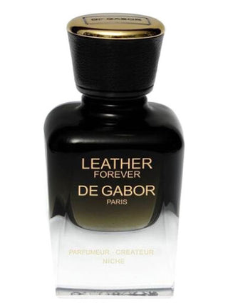 Leather Forever De Gabor Perfume for Women and Men - Exquisite Fragrance - Buy Online Now