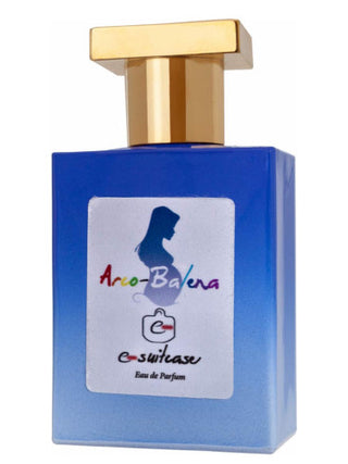 Arco-Balena e-Suitcase Unisex Perfume - Elegant Fragrance for Women and Men | Buy Online Now