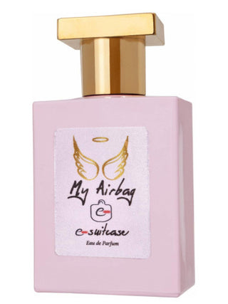 Unisex My Airbag e-Suitcase Perfume - Fragrance for Women and Men