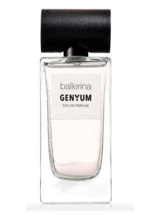 Unisex Ballerina Genyum Perfume - Exquisite Fragrance for Women and Men