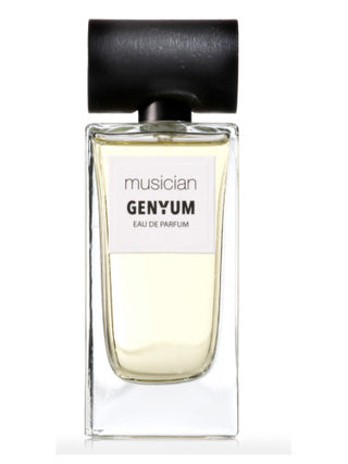 Musician Genyum Unisex Perfume - Best Fragrance for Men and Women | Buy Online Now