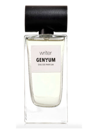 Writer Genyum Unisex Perfume - Best Fragrance for Women and Men