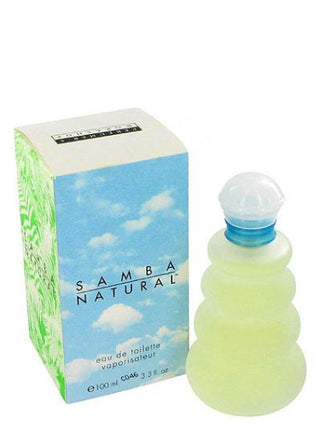 Womens Samba Natural Perfumers Workshop perfume bottle - elegant floral fragrance - buy now