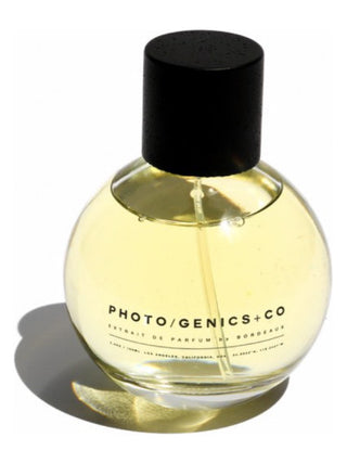 Unisex No. 5 Pavot Photogenics + Co Perfume - Elegant Fragrance for Women and Men