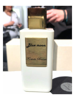 Blue Moon Franck Boclet Unisex Perfume - 375x500 Image