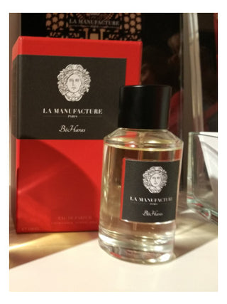 BoHaras La Manufacture Unisex Perfume - Best Fragrance for Women and Men