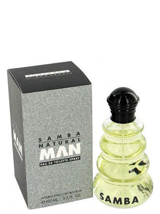 Perfumers Workshop Samba Natural Man Cologne for Men - Best Mens Fragrance 2021