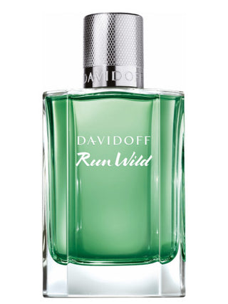 Run Wild Davidoff Mens Perfume - Captivating Scent for Men - Shop Now