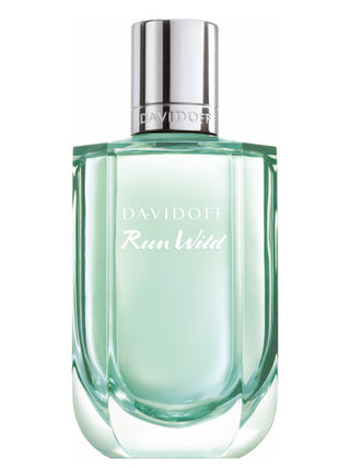 Run Wild for Her Davidoff for women perfume - captivating scent for women - Buy now