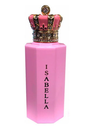 Isabella Royal Crown for Women Perfume - Elegant Fragrance Bottle Image