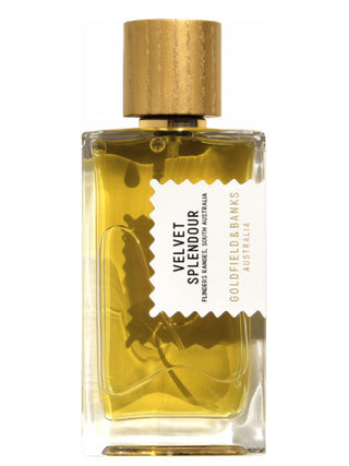 Velvet Splendour Goldfield & Banks Australia Unisex Perfume - Luxury Fragrance for Women and Men