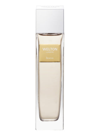 Sencha Eau de Parfum Welton London Unisex Perfume - Best Fragrance for Women and Men