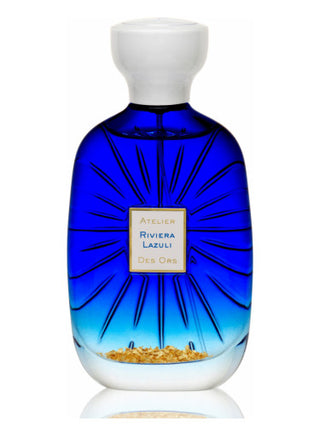 Riviera Lazuli Atelier des Ors Unisex Perfume - Luxury Fragrance for Women and Men