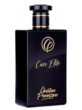 Christian Provenzano Cuir Elite Perfume for Women and Men - Exquisite Fragrance - Buy Now