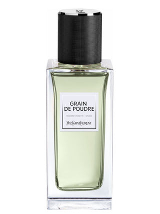 Grain de Poudre Yves Saint Laurent Perfume for Women and Men - Best Unisex Fragrance - Buy Online Now