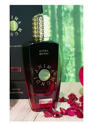 Triskell Anima Mundi Perfume for Women and Men - Captivating Unisex Fragrance - Buy Now