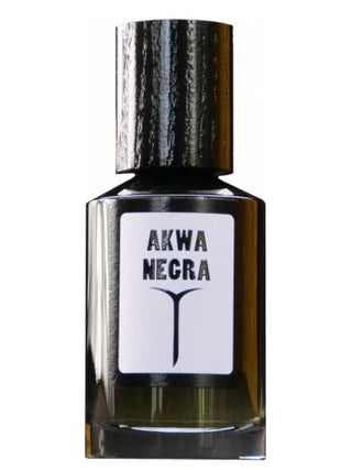 Unisex Akwa Negra Olfacto Perfume - Exquisite Fragrance for Women and Men