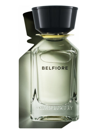 Belfiore Omanluxury Perfume for Women and Men - Exquisite Fragrance | Buy Online