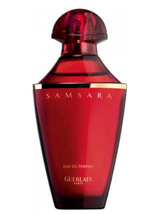 Womens Samsara Eau de Parfum Guerlain Perfume - Exquisite fragrance in a beautiful bottle | Buy now for a captivating scent experience