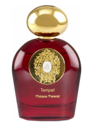 Tempel Tiziana Terenzi Unisex Perfume - Elegant Fragrance for Women and Men