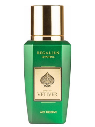 Spade Of Vetiver Regalien Unisex Perfume - Elegantly crafted fragrance for women and men