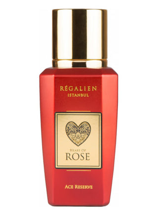 Heart Of Rose Regalien Perfume for Women and Men - Elegant Floral Fragrance - Buy Online at [Your Website Name]