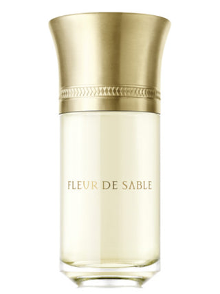 Fleur De Sable Les Liquides Imaginaires Perfume for Women and Men - Exquisite Fragrance Bottle - Buy Online Now!