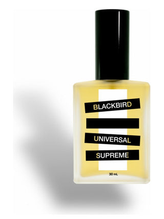 Universal Supreme Blackbird Perfume for Women and Men - Exquisite Fragrance - Unisex Scent - Buy Now