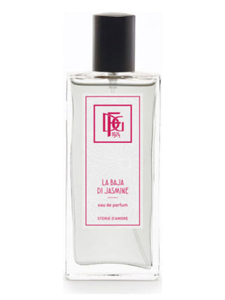 La Baia di Jasmine DFG1924 Unisex Perfume - Buy Now | Fragrance for Women and Men