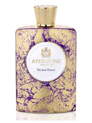 Unisex The Joss Flower Atkinsons Perfume - Floral Fragrance for Men and Women